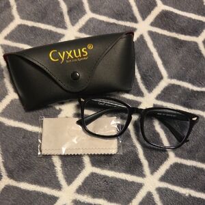 Black Women's Blue Light Glasses